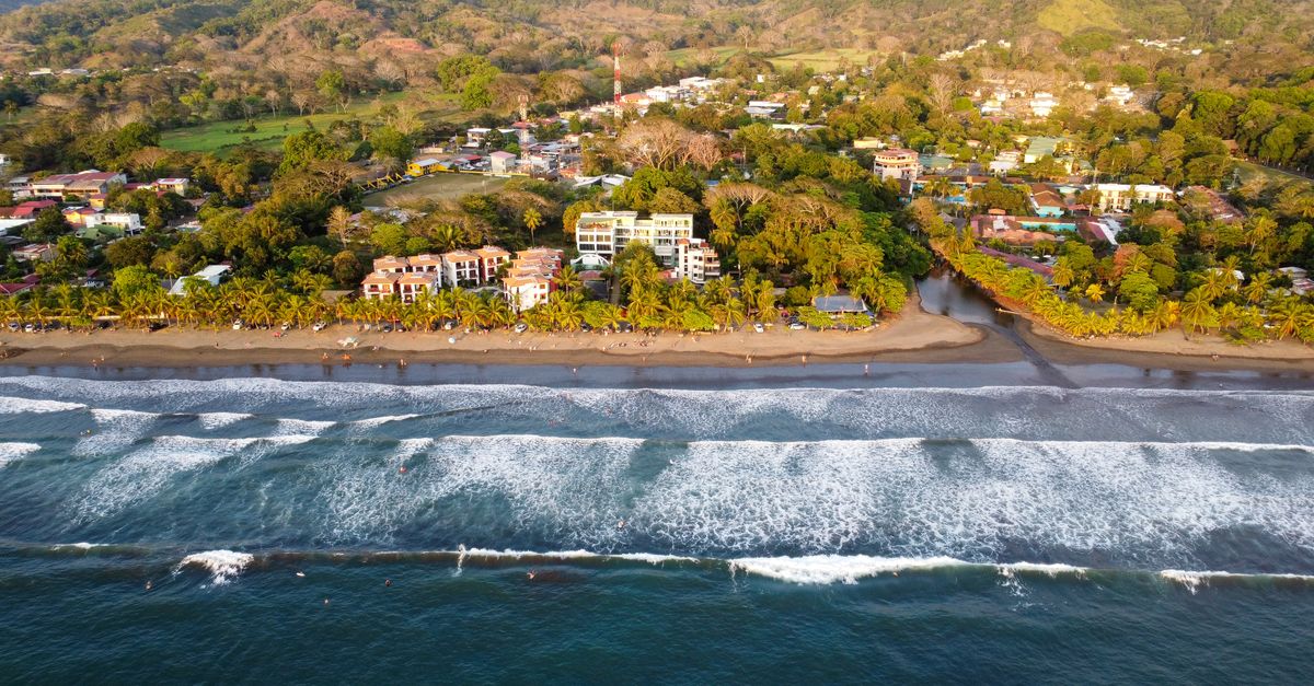 Jaco, Costa Rica