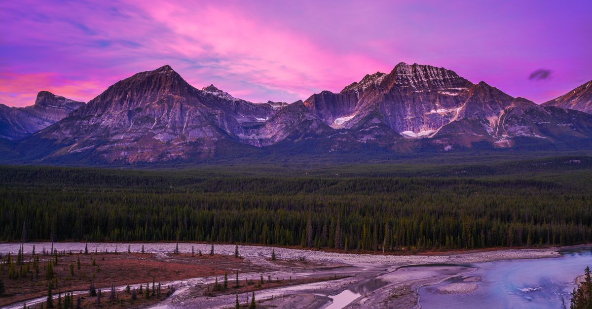 Jasper, Canada