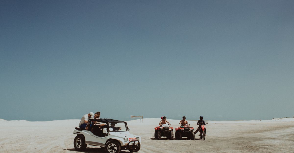 Jericoacoara, Brazil