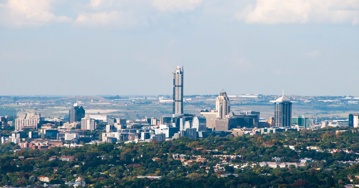 Johannesburg, South Africa
