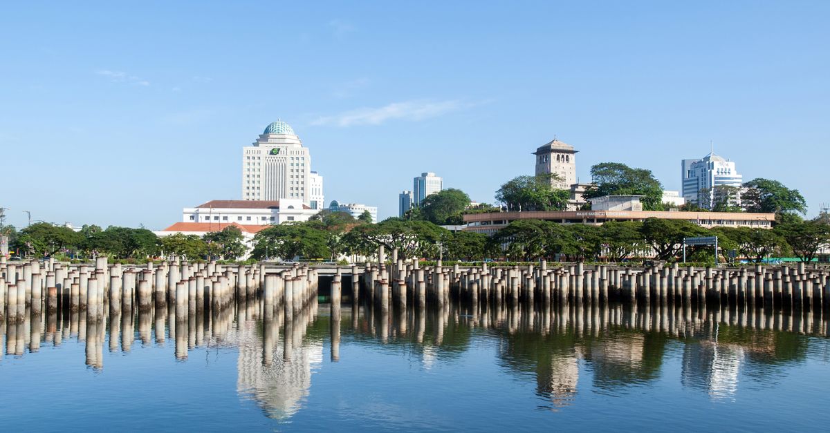 Johor Bahru, Malaysia