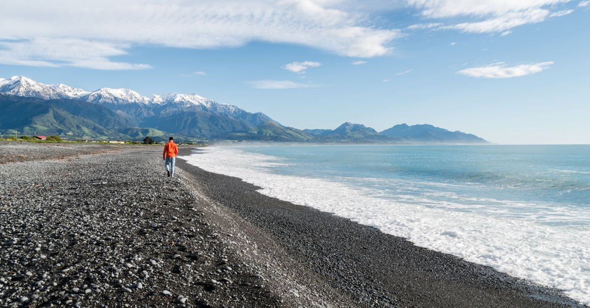 Kaikoura, New Zealand