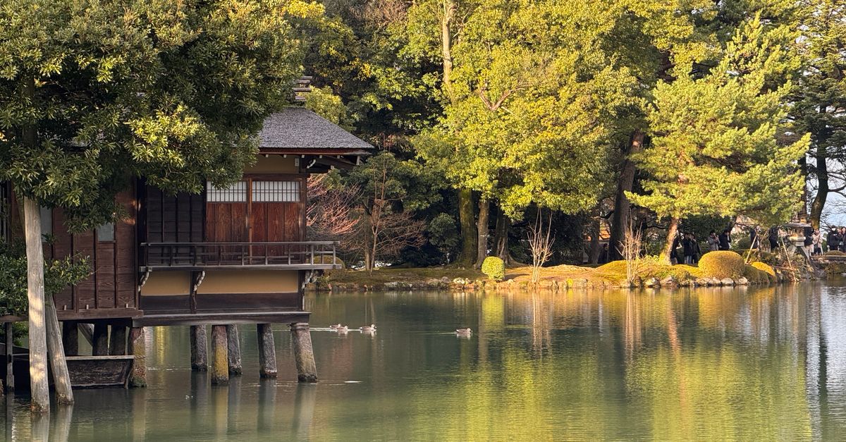 Kanazawa, Japan