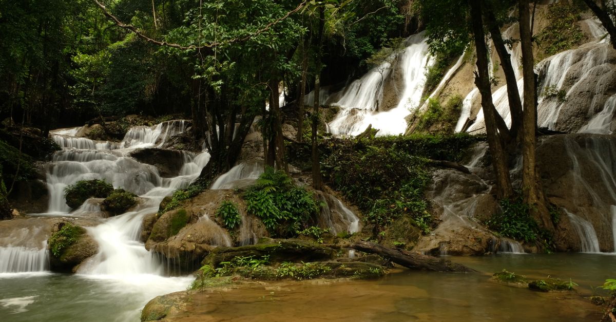 Kanchanaburi, Thailand