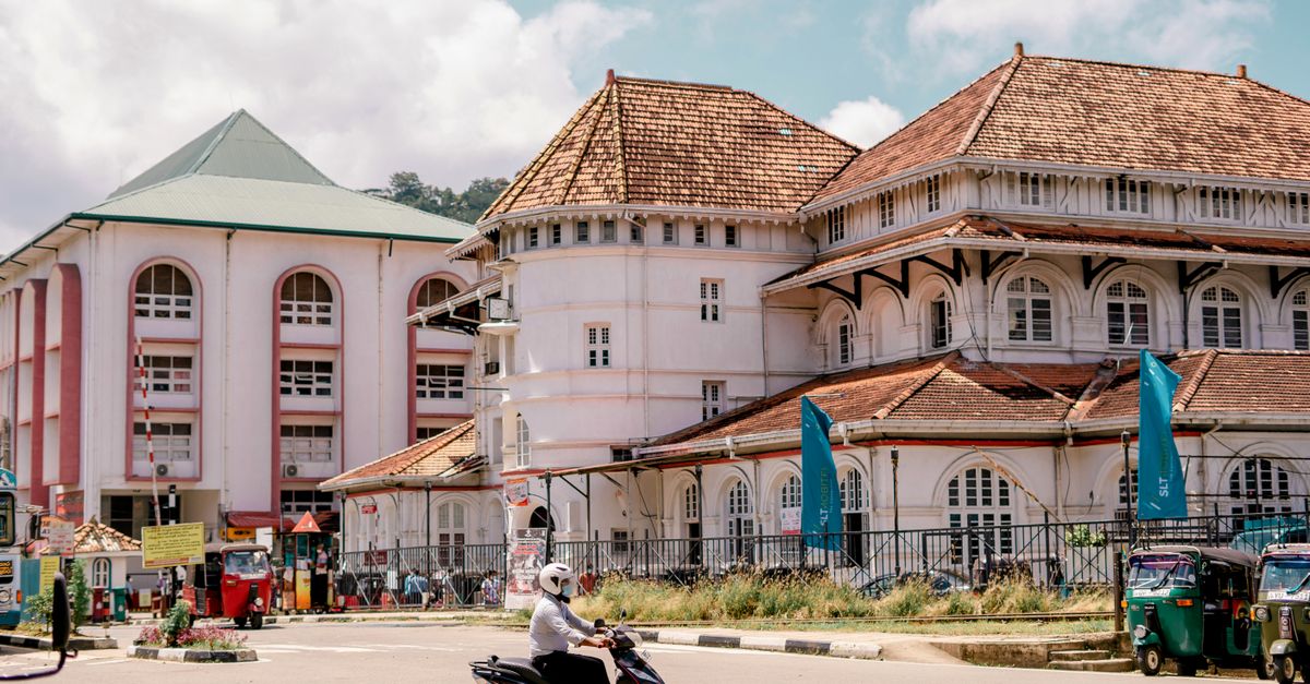 Kandy, Sri Lanka