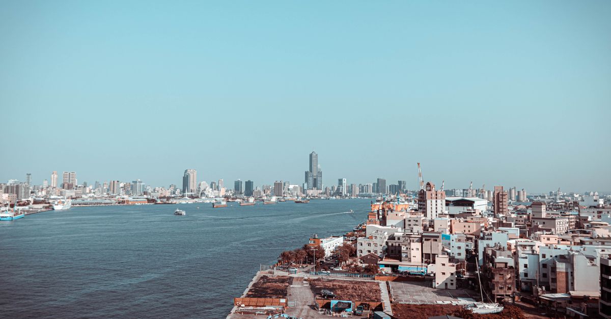 Kaohsiung, Taiwan