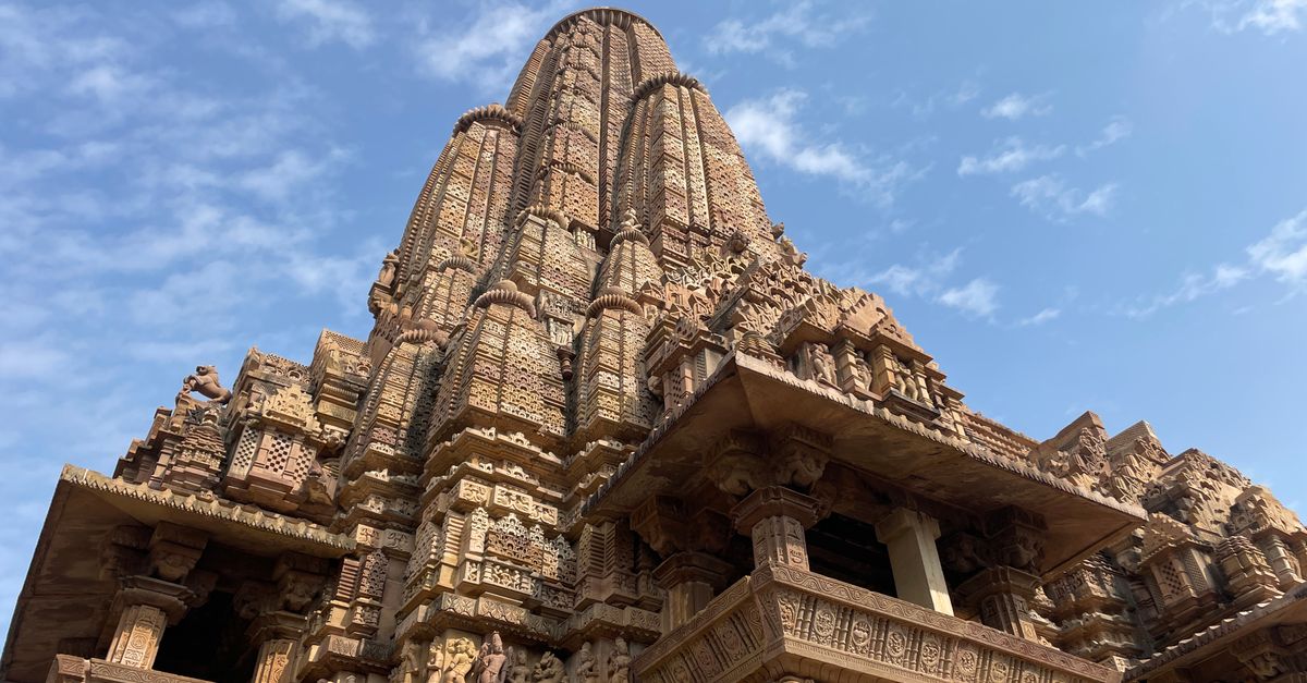Khajuraho, India