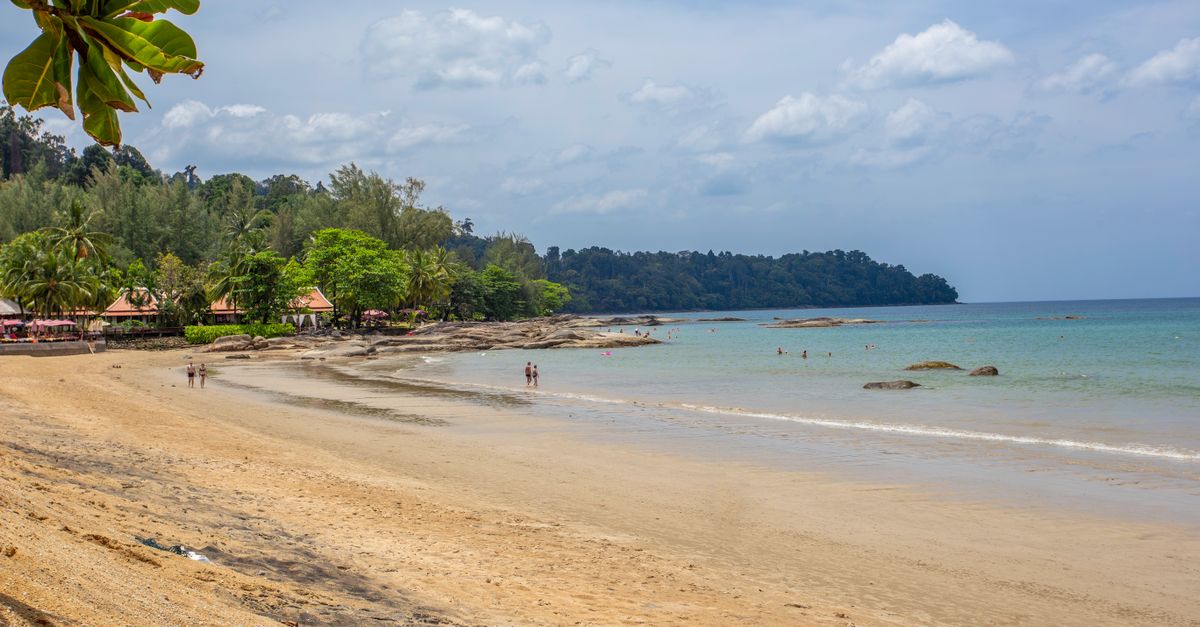 Khao Lak, Thailand