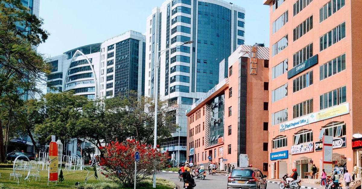 Kigali, Rwanda