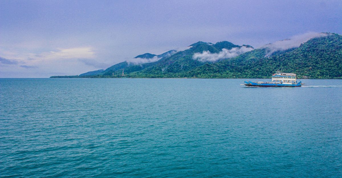 Ko Chang, Thailand