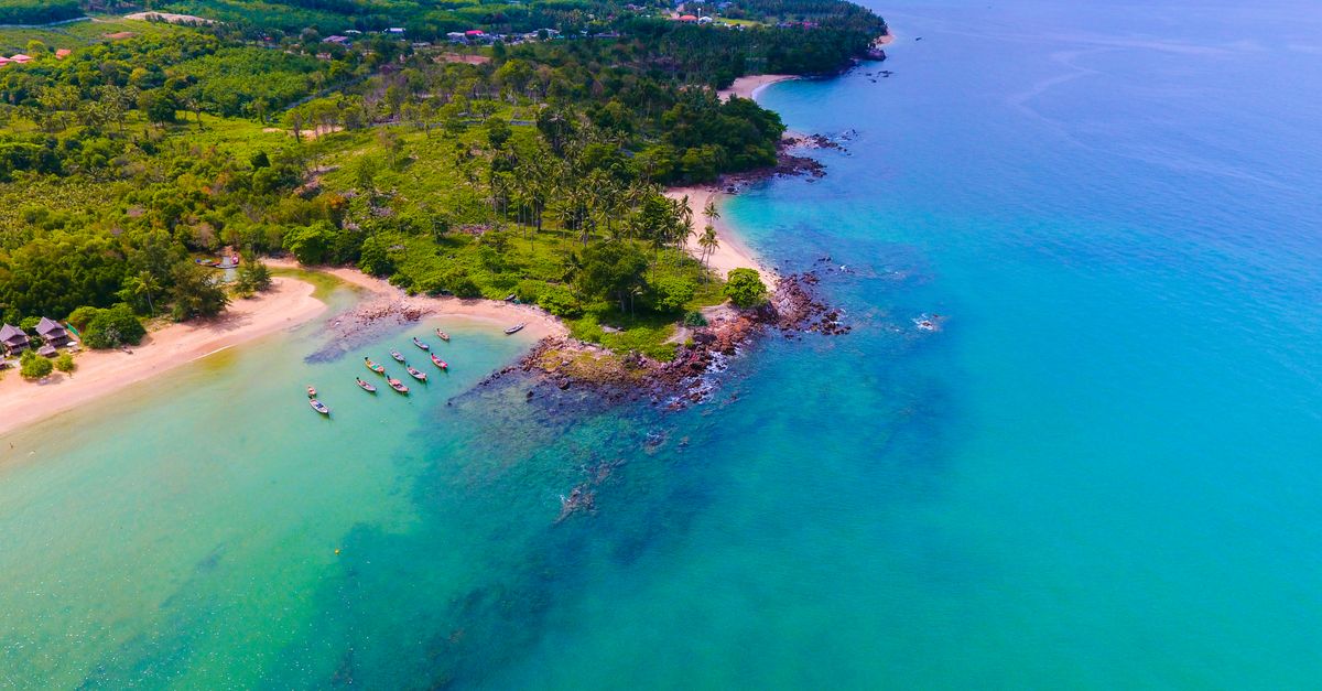 Ko Lanta, Thailand