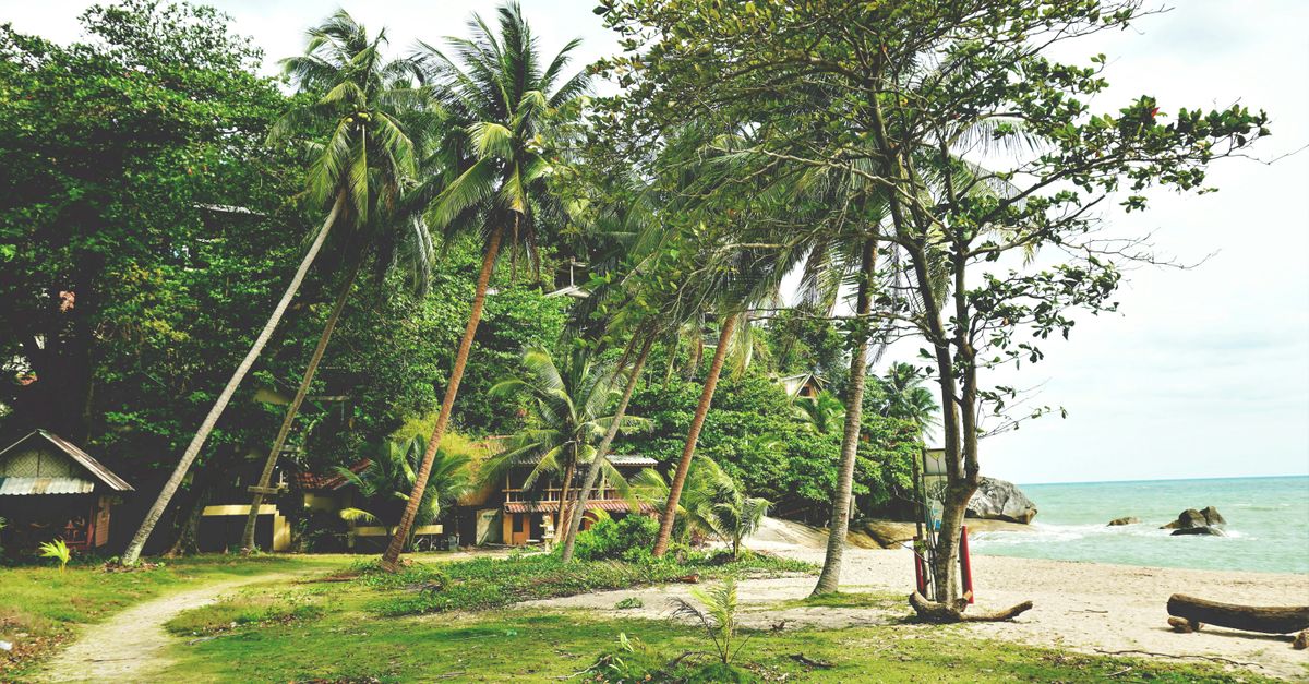 Ko Phangan, Thailand