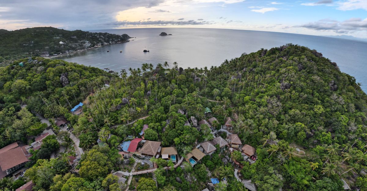 Ko Tao, Thailand