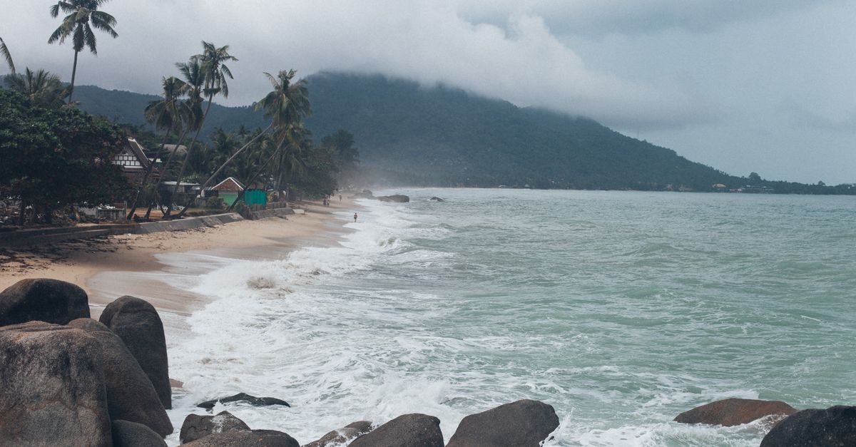 Koh Samui, Thailand