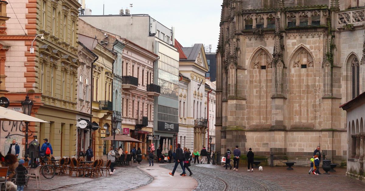 Kosice, Slovakia