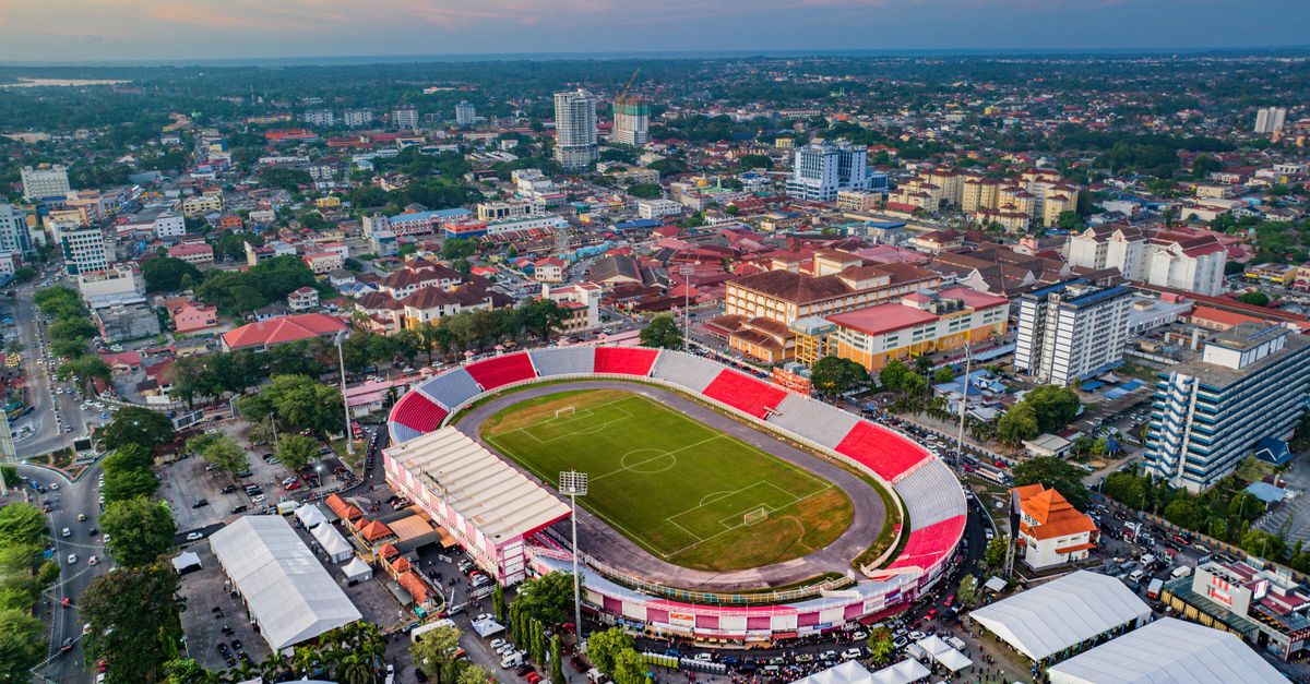 Kota Bharu, Malaysia