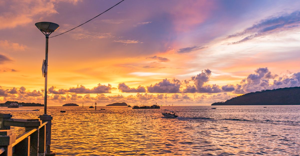Kota Kinabalu, Malaysia