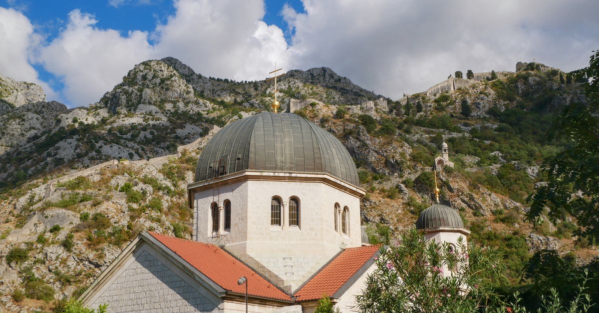 Kotor, Montenegro