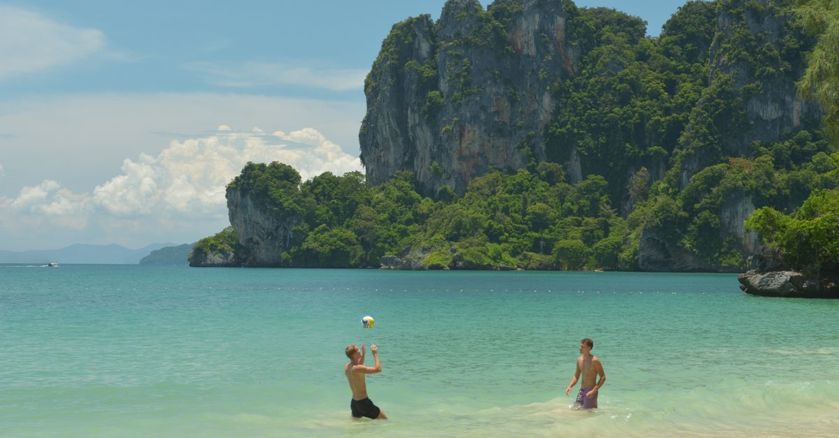 Krabi, Thailand