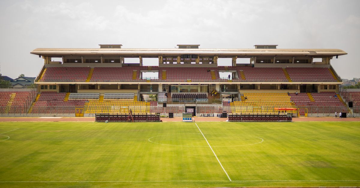 Kumasi, Ghana