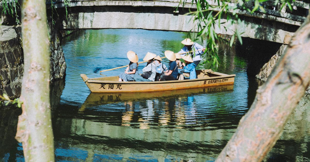 Kurashiki, Japan