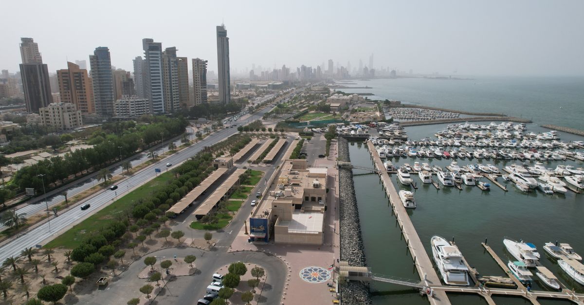 Kuwait City, Kuwait