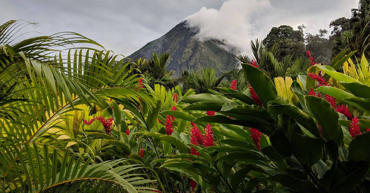 La Fortuna, Costa Rica