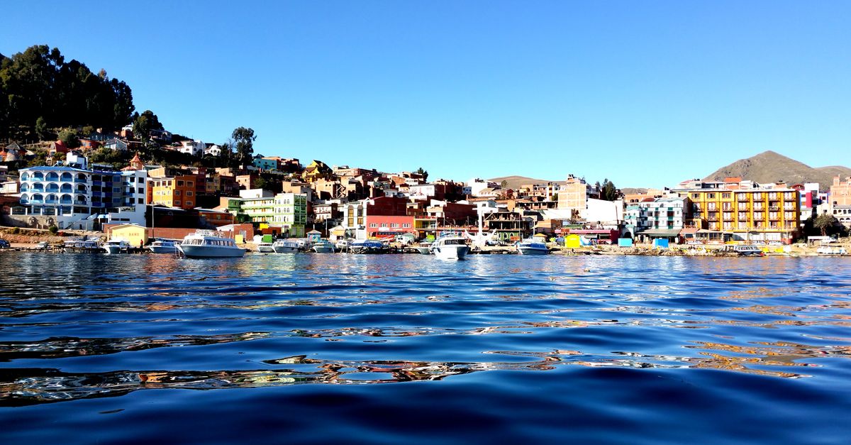 La Paz, Bolivia