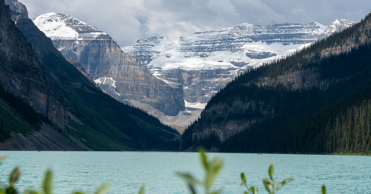 Lake Louise, Canada