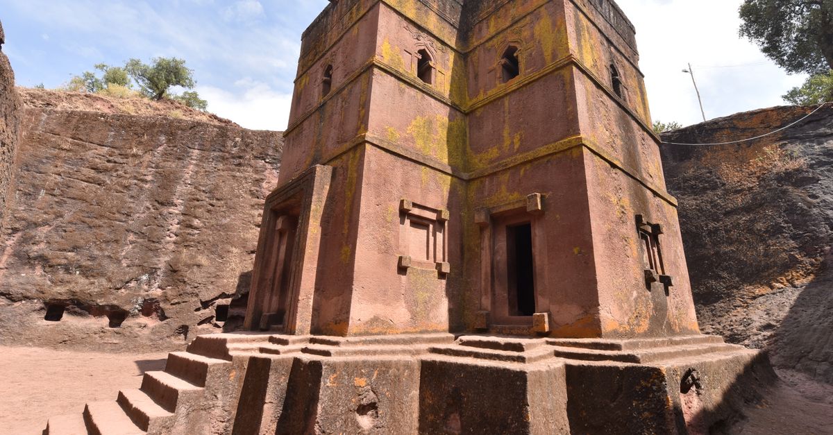 Lalibela, Ethiopia