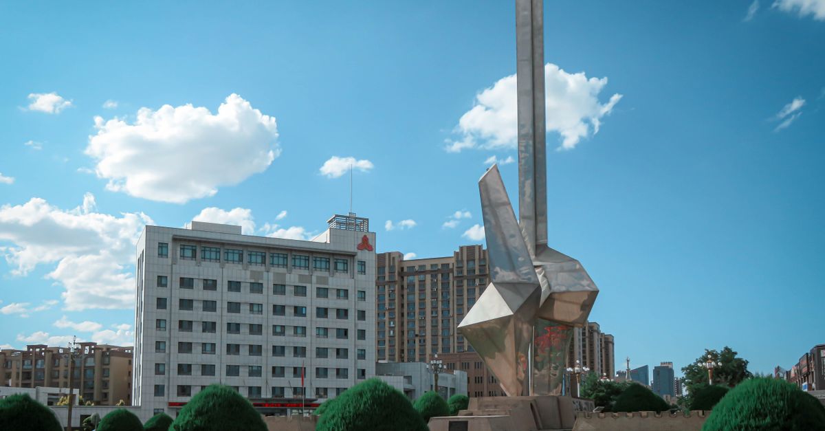 Lanzhou, China