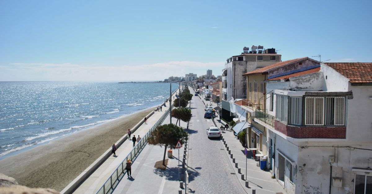 Larnaca, Cyprus
