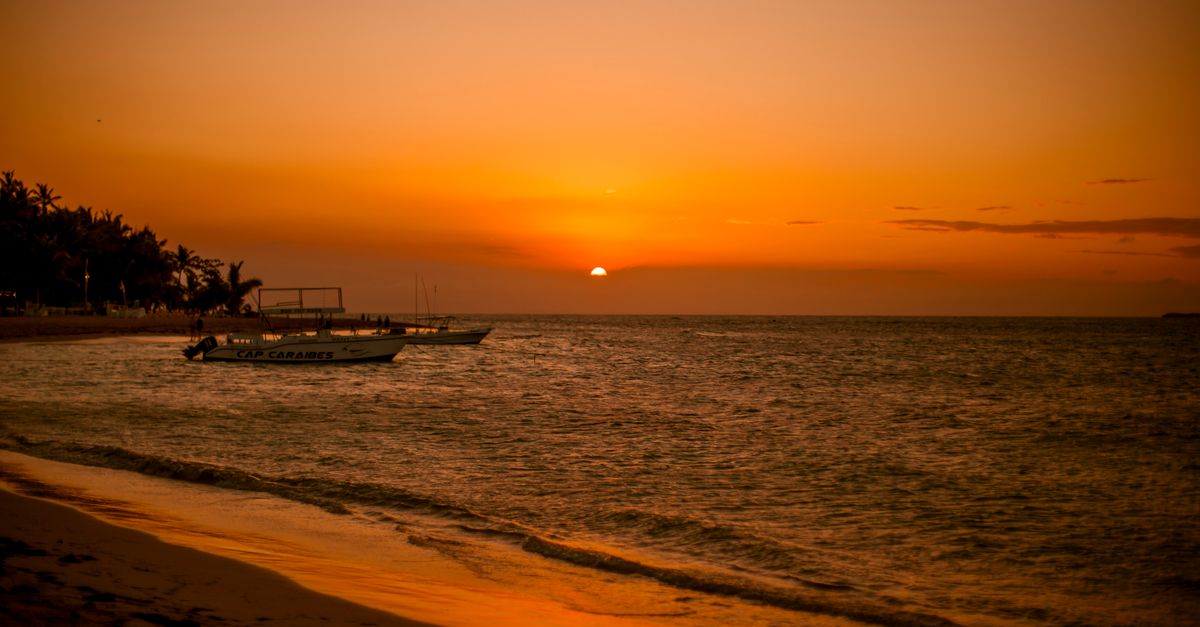 Las Terrenas, Dominican Republic