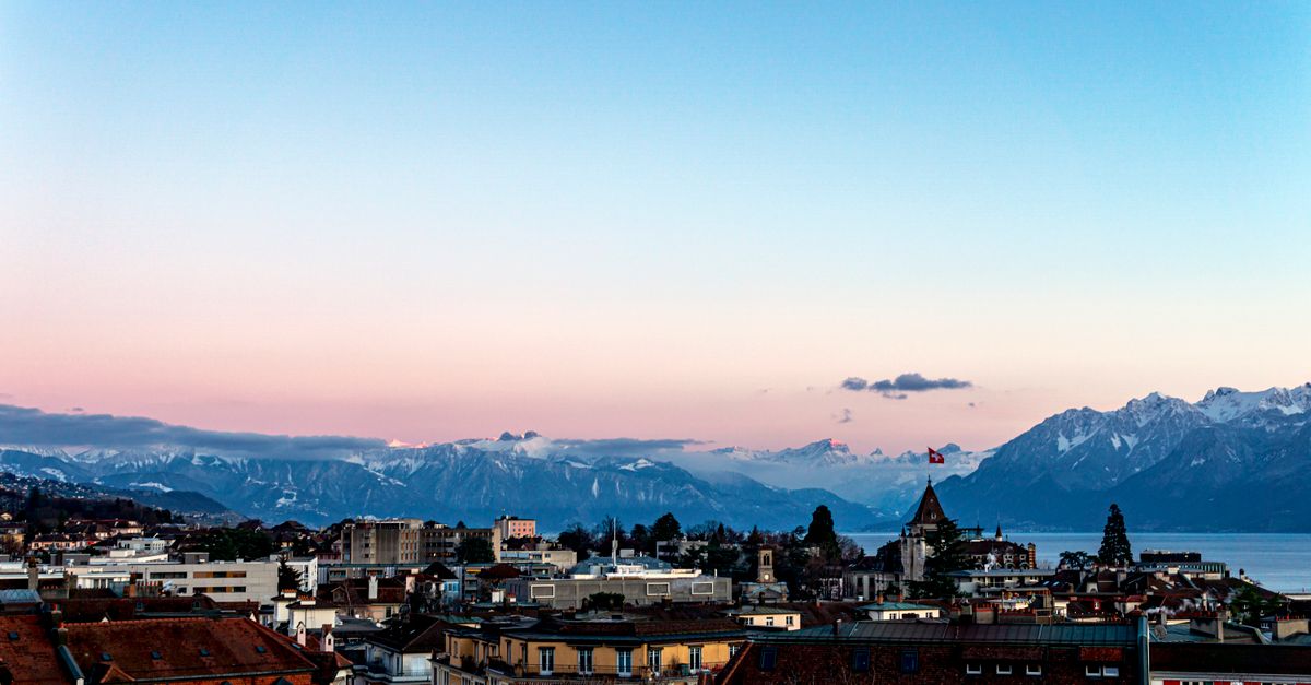 Lausanne, Switzerland