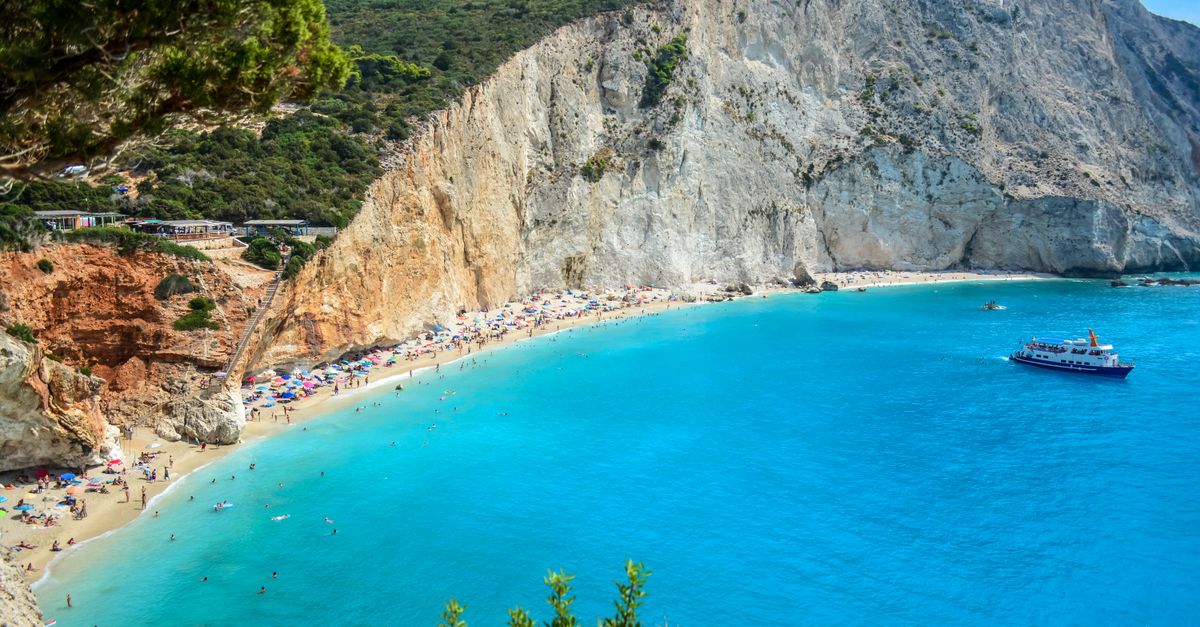 Lefkada, Greece