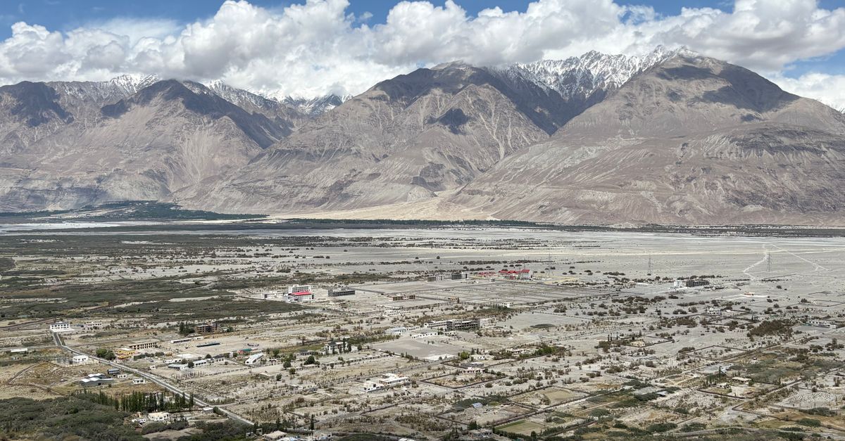 Leh, India