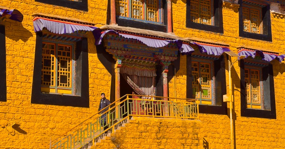 Lhasa, China