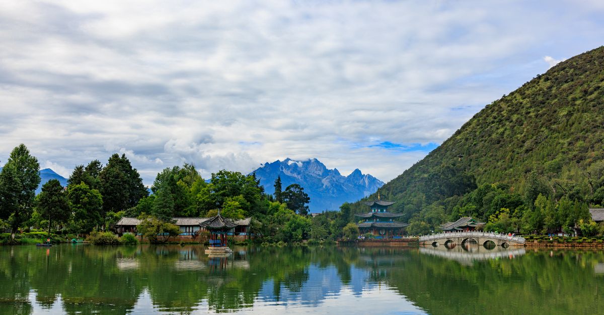 Lijiang, China