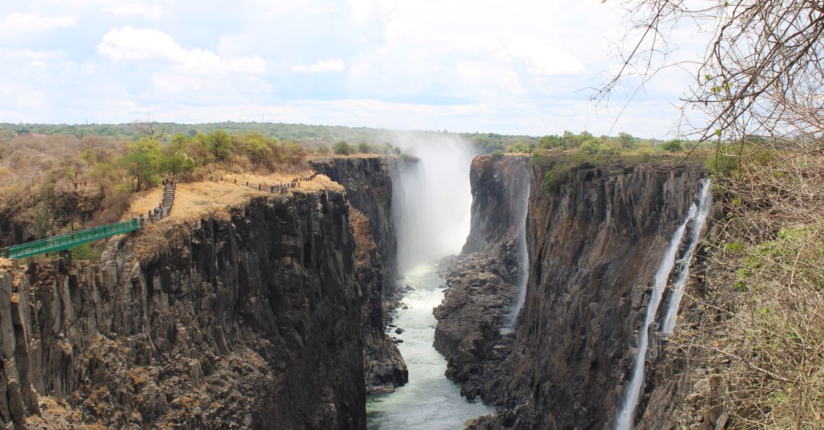 Livingstone, Zambia