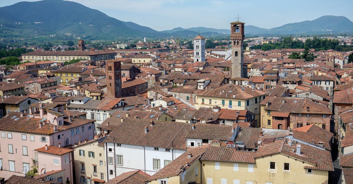 Lucca, Italy