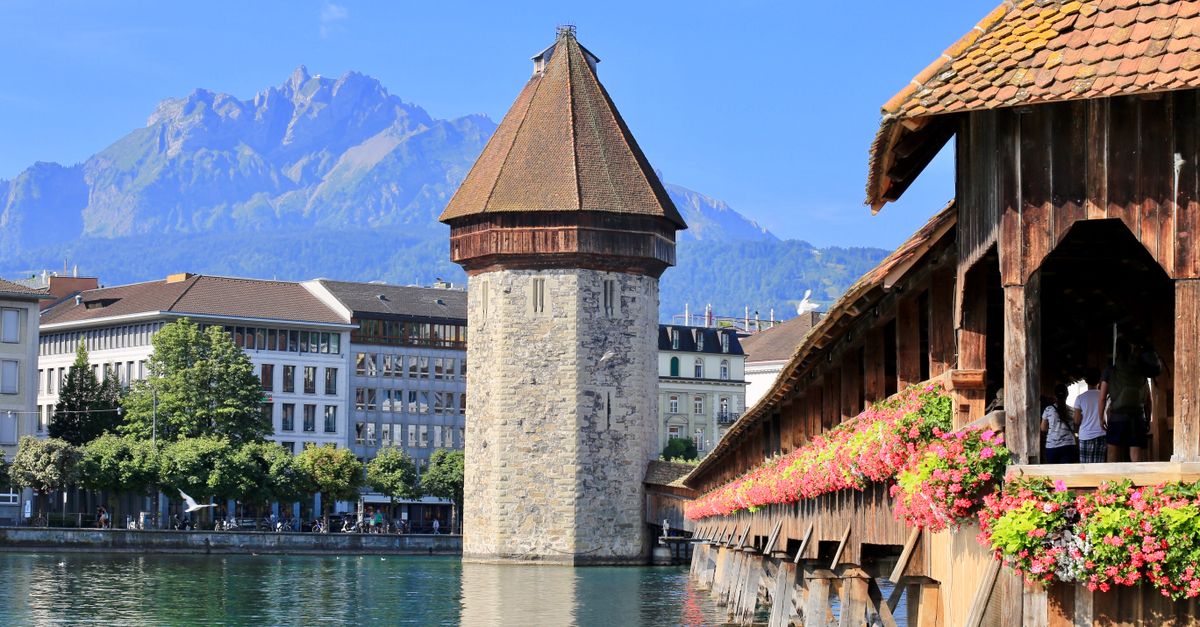 Lucerne, Switzerland
