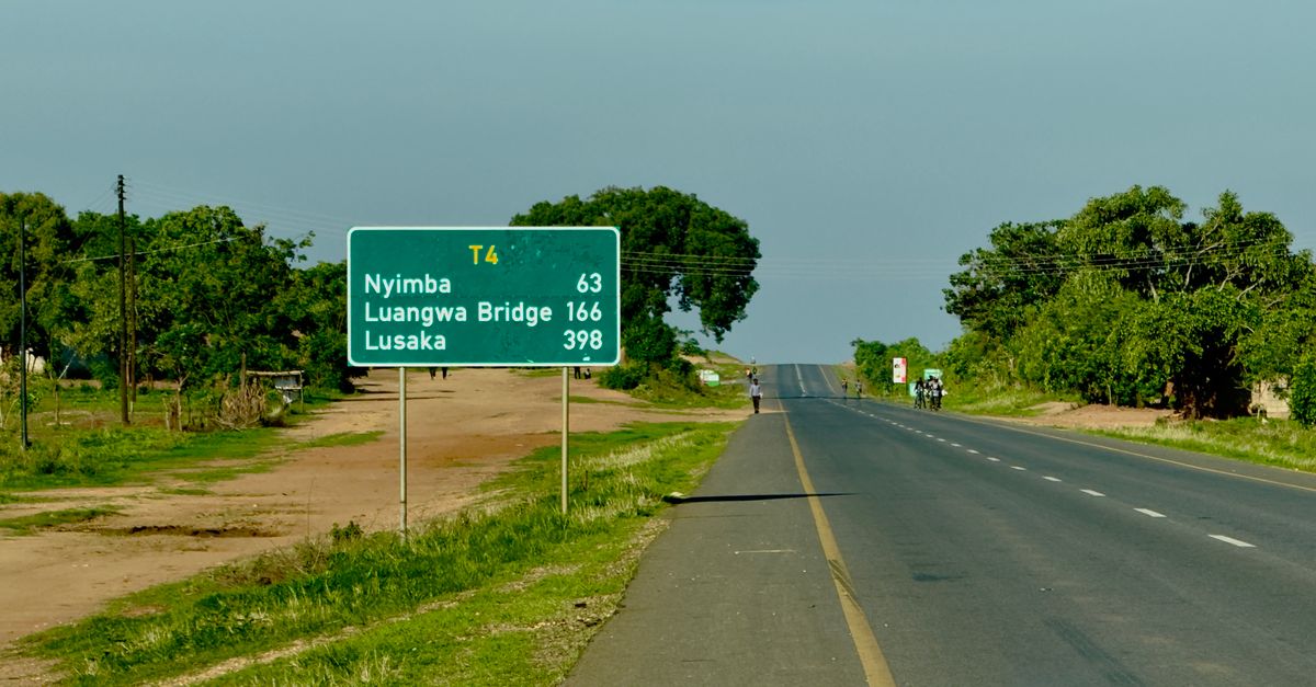Lusaka, Zambia