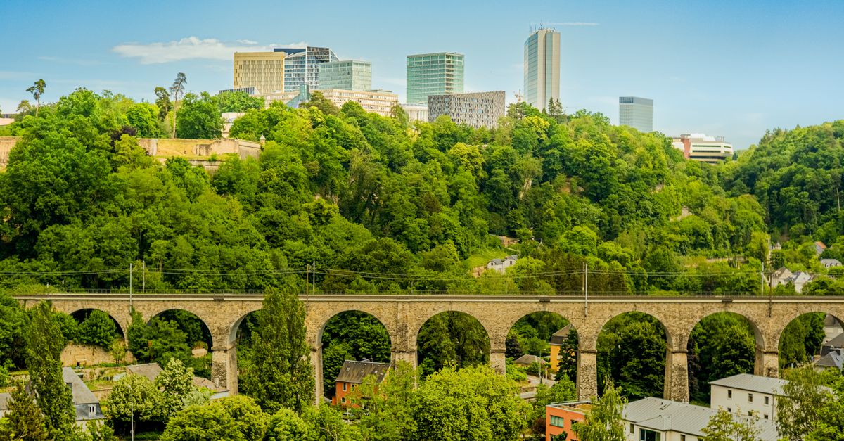 Luxembourg City, Luxembourg
