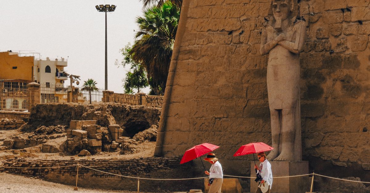 Luxor, Egypt