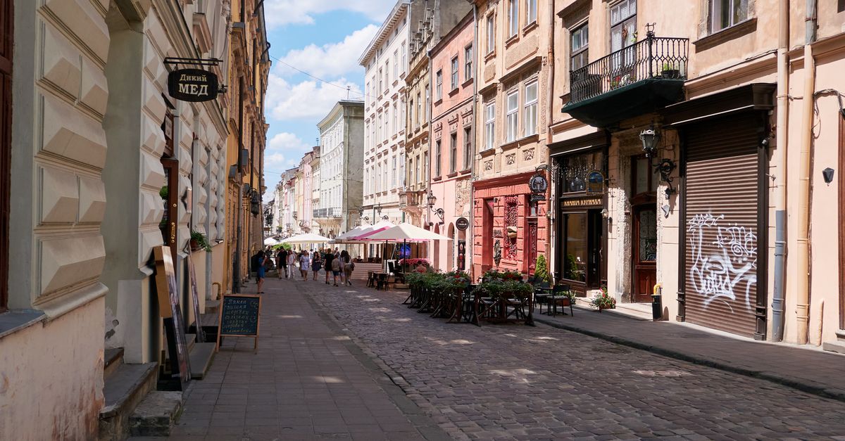 Lviv, Ukraine