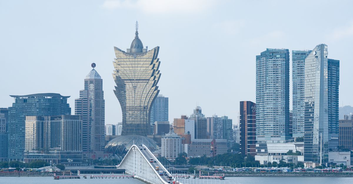 Macau, Macau
