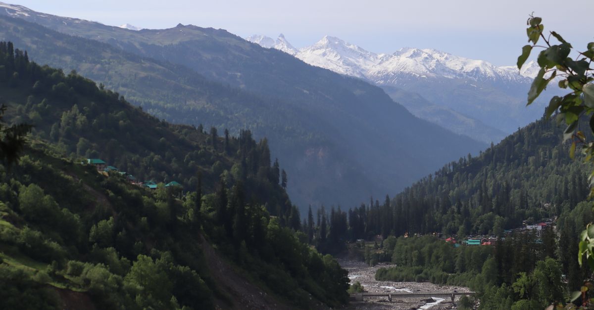 Manali, India