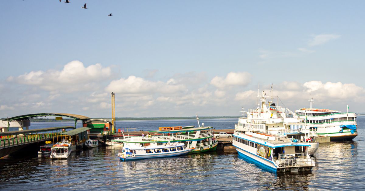 Manaus, Brazil