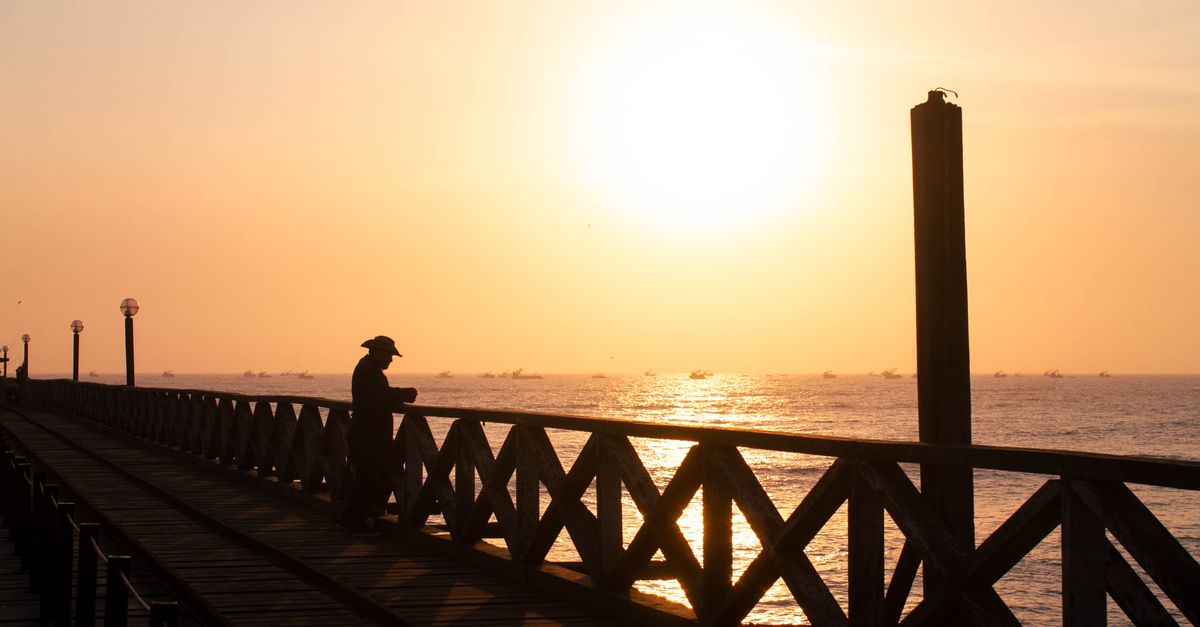 Mancora, Peru