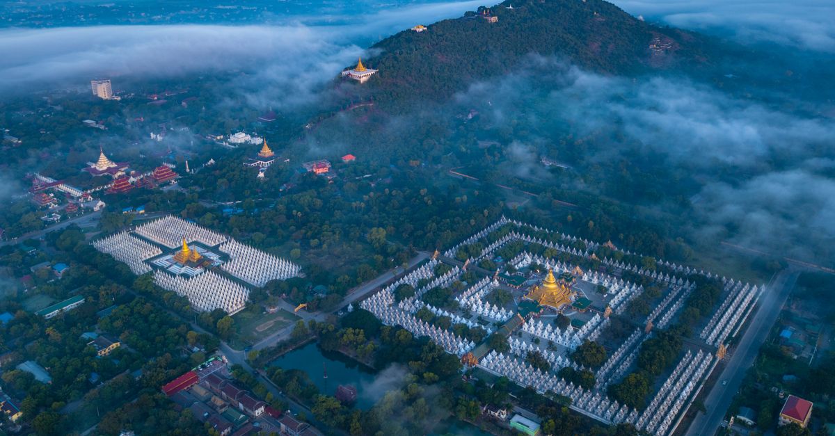 Mandalay, Myanmar